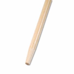 Tapered End Broom Handle, 1 1/8